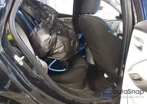 2013 Dodge Dart Sxt z USA, uszkodzony, nr VIN 1C3CDFBA1DD313099